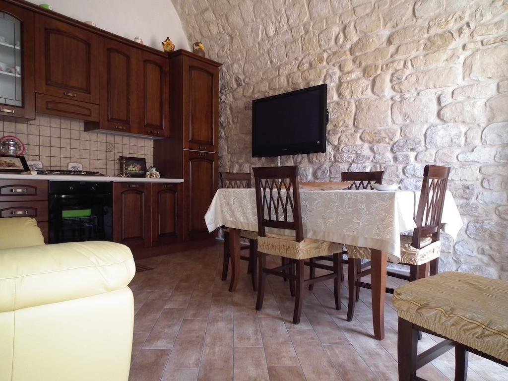 Anticu Dammusu Apartman Scicli Szoba fotó
