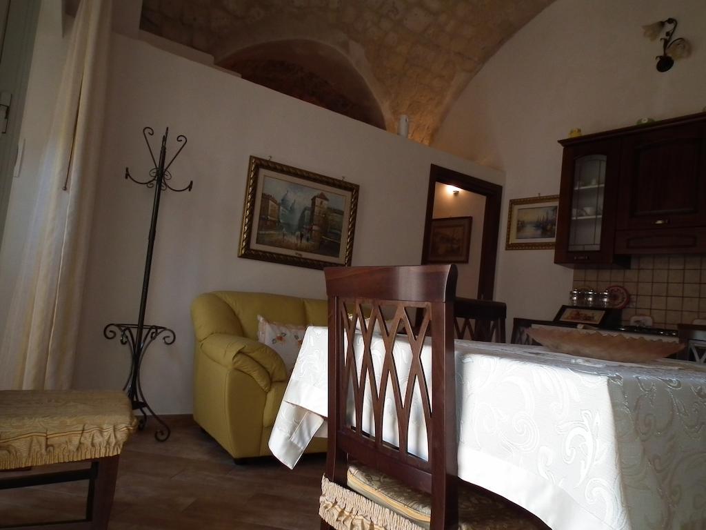 Anticu Dammusu Apartman Scicli Szoba fotó